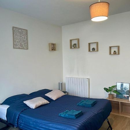 Appartement Cosy Proche Gare Angers Eksteriør bilde