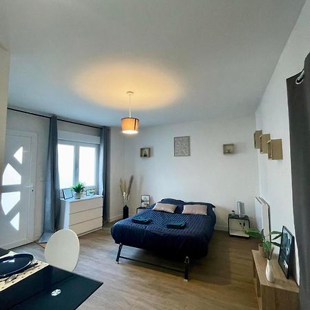 Appartement Cosy Proche Gare Angers Eksteriør bilde