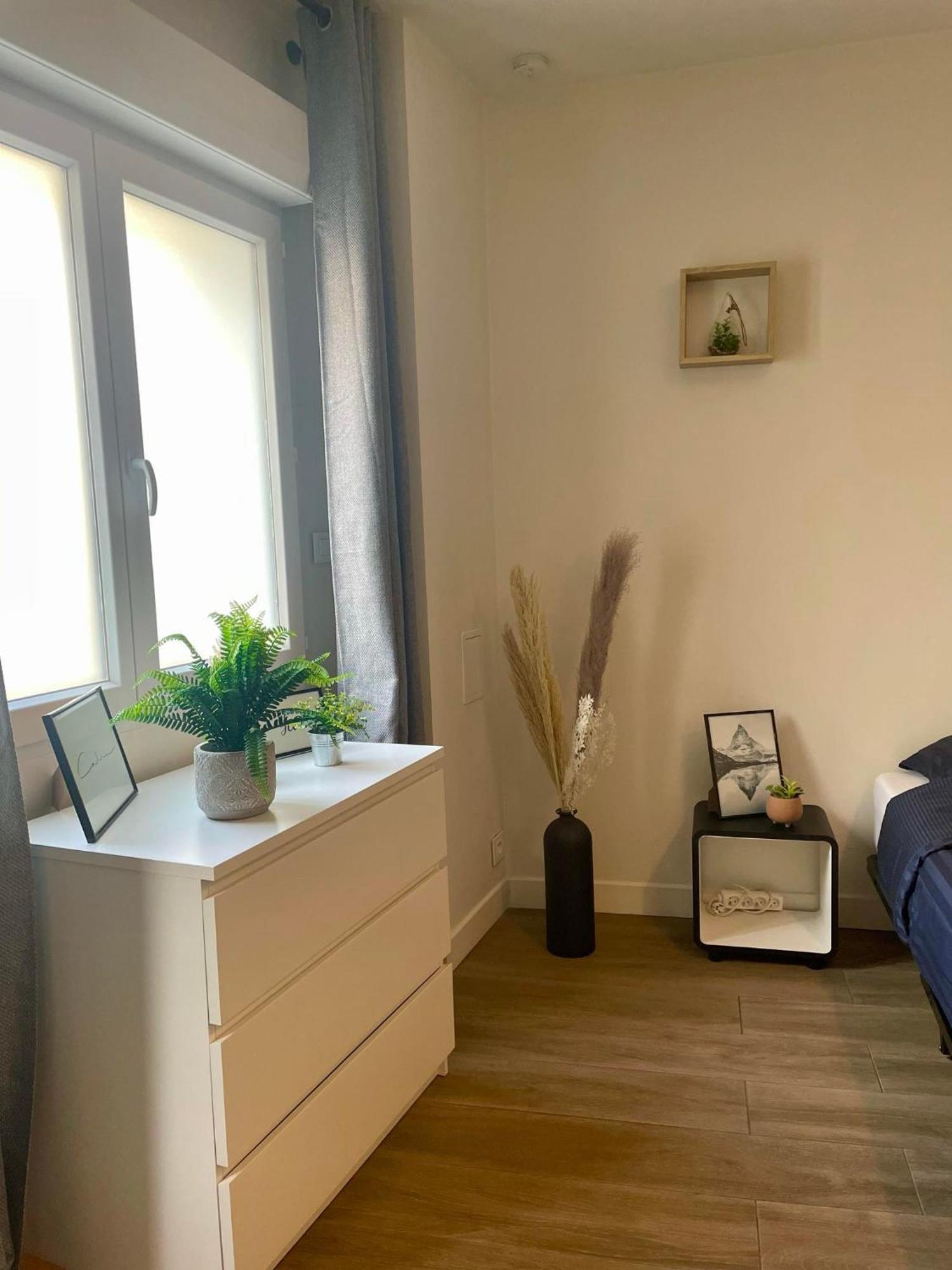Appartement Cosy Proche Gare Angers Eksteriør bilde