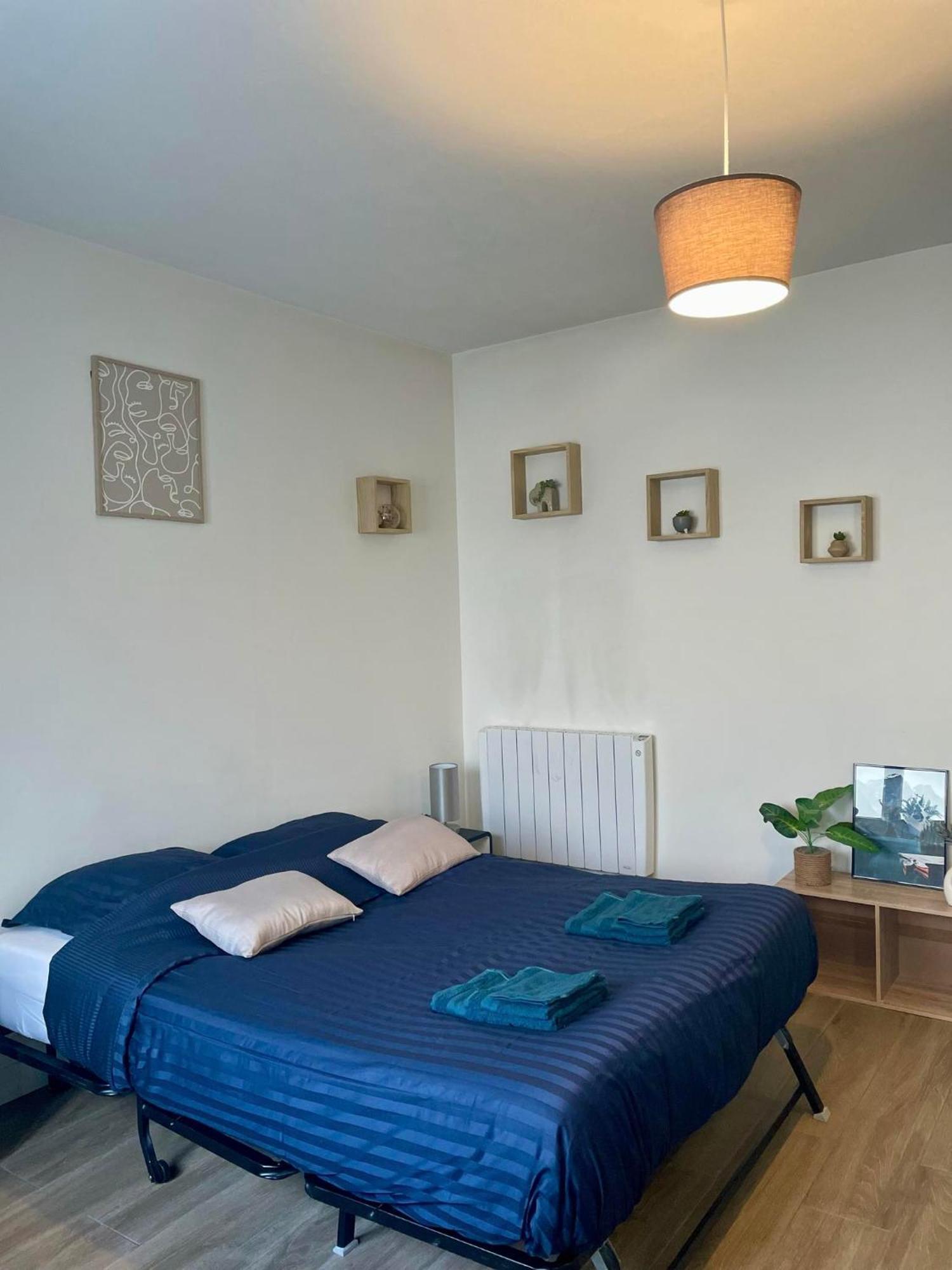Appartement Cosy Proche Gare Angers Eksteriør bilde