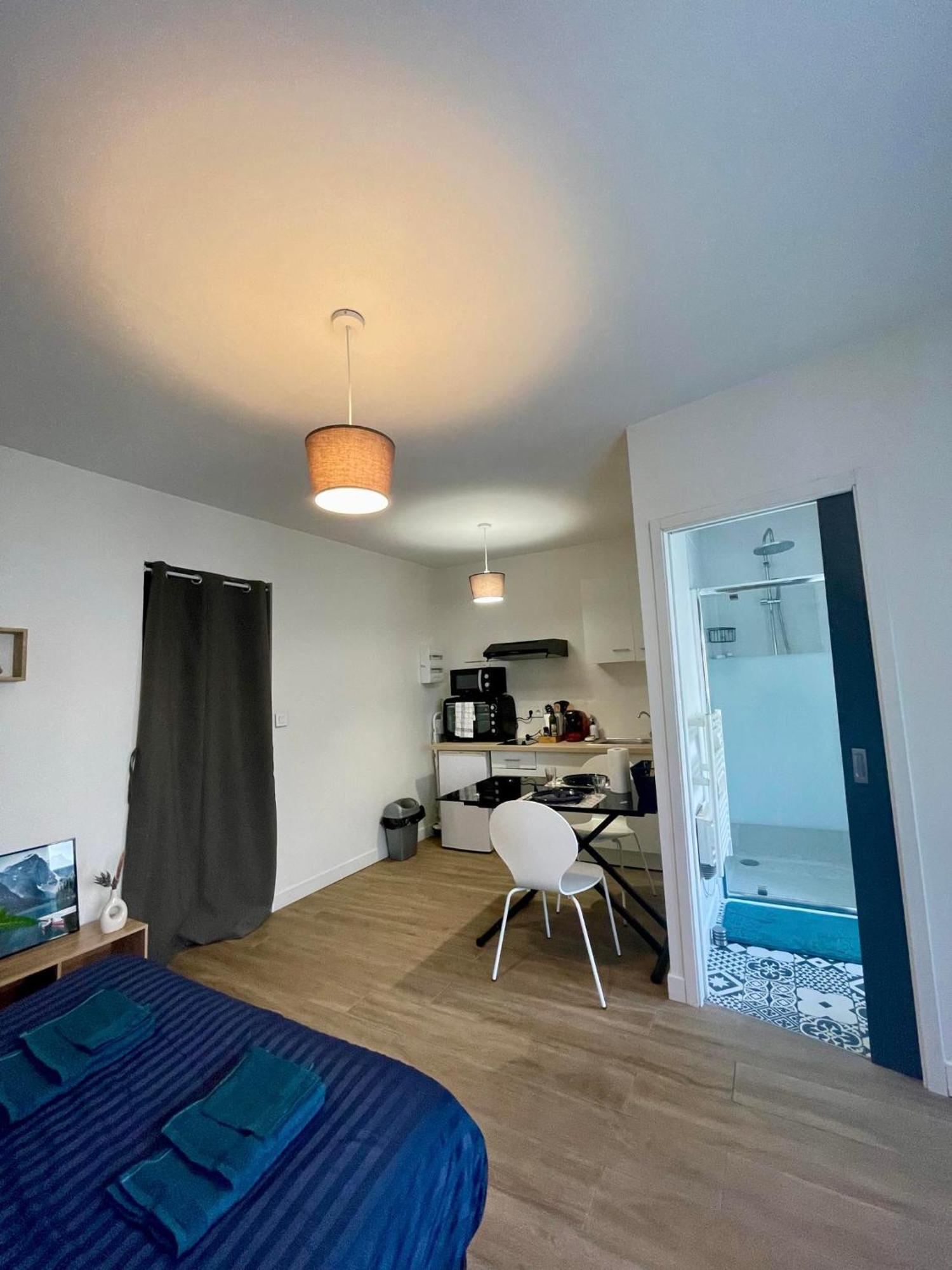 Appartement Cosy Proche Gare Angers Eksteriør bilde