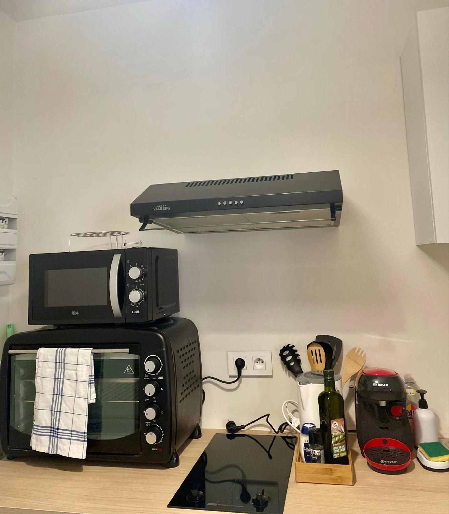 Appartement Cosy Proche Gare Angers Eksteriør bilde